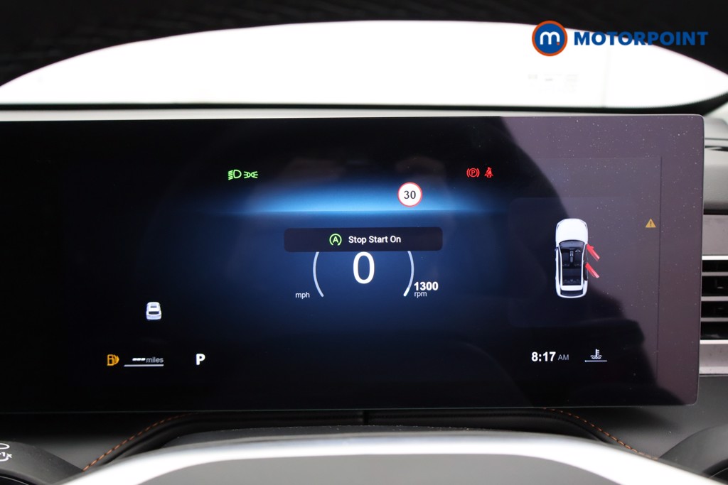 Mg Motor Uk HS Trophy Automatic Petrol SUV - Stock Number (1581652) - 3rd supplementary image
