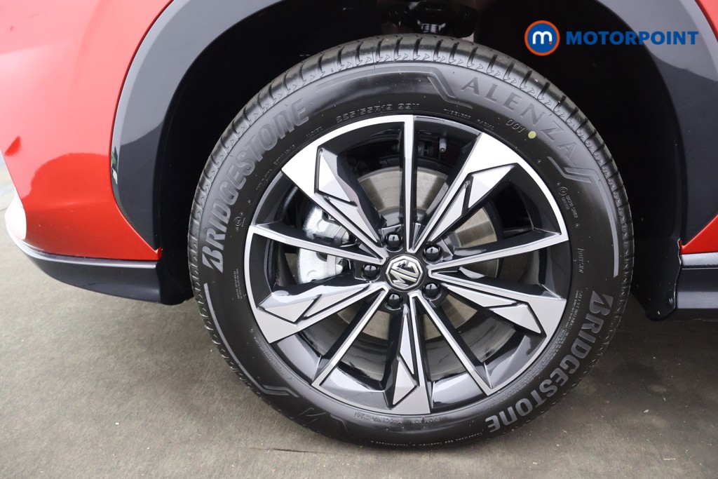Mg Motor Uk HS Trophy Automatic Petrol SUV - Stock Number (1581652) - 14th supplementary image