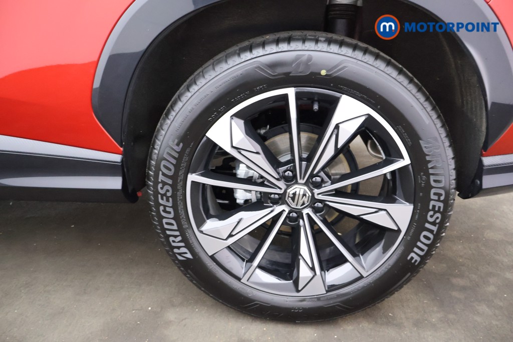 Mg Motor Uk HS Trophy Automatic Petrol SUV - Stock Number (1581652) - 15th supplementary image