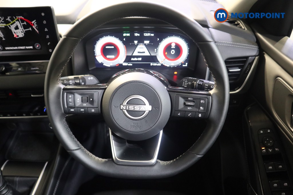 Nissan Qashqai N-Connecta Manual Petrol SUV - Stock Number (1581677) - 2nd supplementary image