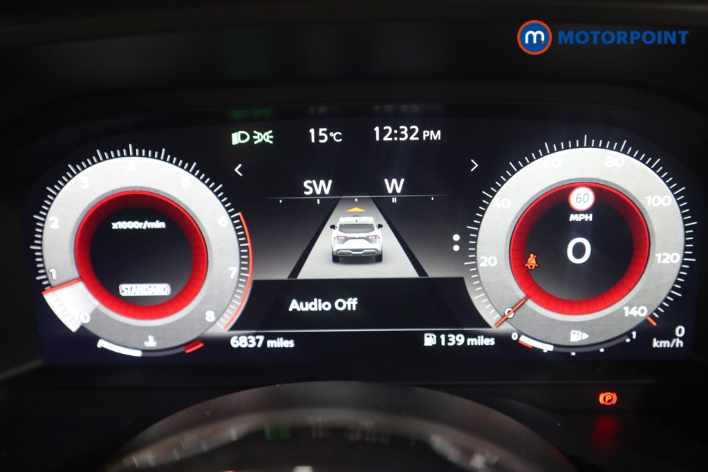 Nissan Qashqai N-Connecta Manual Petrol SUV - Stock Number (1581677) - 5th supplementary image