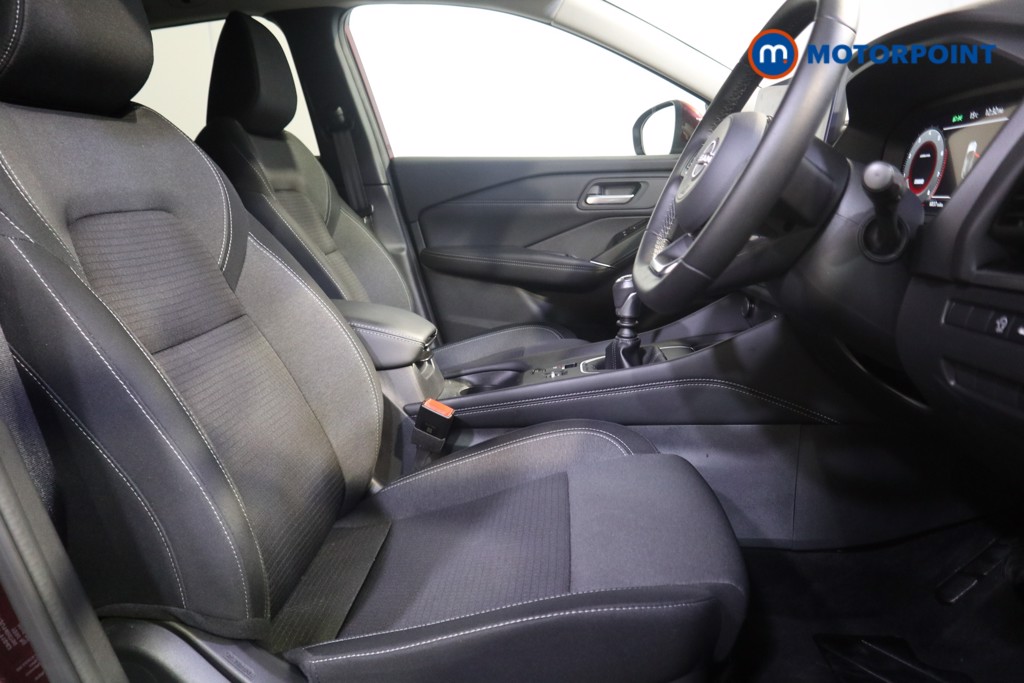 Nissan Qashqai N-Connecta Manual Petrol SUV - Stock Number (1581677) - 11th supplementary image