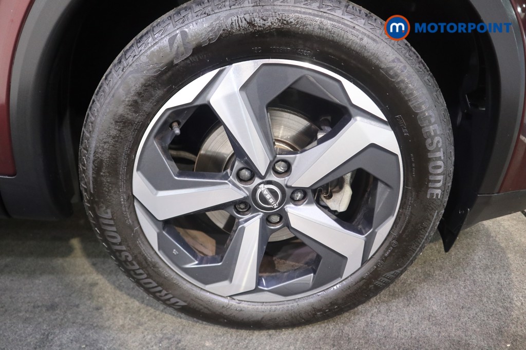 Nissan Qashqai N-Connecta Manual Petrol SUV - Stock Number (1581677) - 15th supplementary image