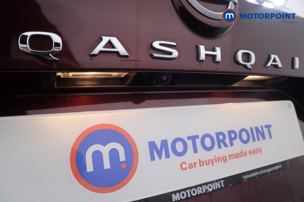 Nissan Qashqai N-Connecta Manual Petrol SUV - Stock Number (1581677) - 19th supplementary image