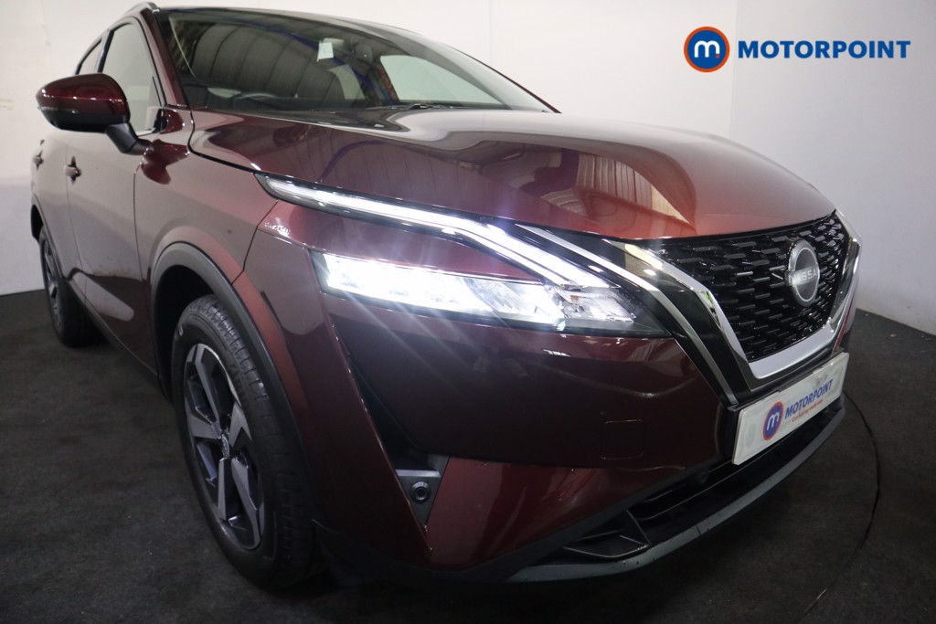 Nissan Qashqai N-Connecta Manual Petrol SUV - Stock Number (1581677) - 25th supplementary image