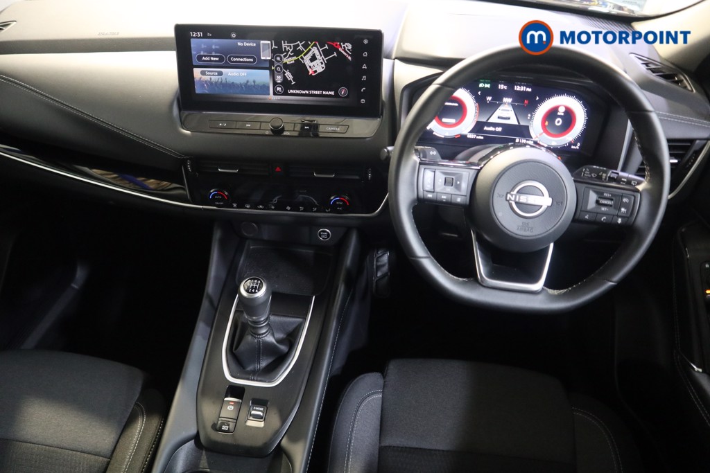 Nissan Qashqai N-Connecta Manual Petrol SUV - Stock Number (1581677) - 1st supplementary image