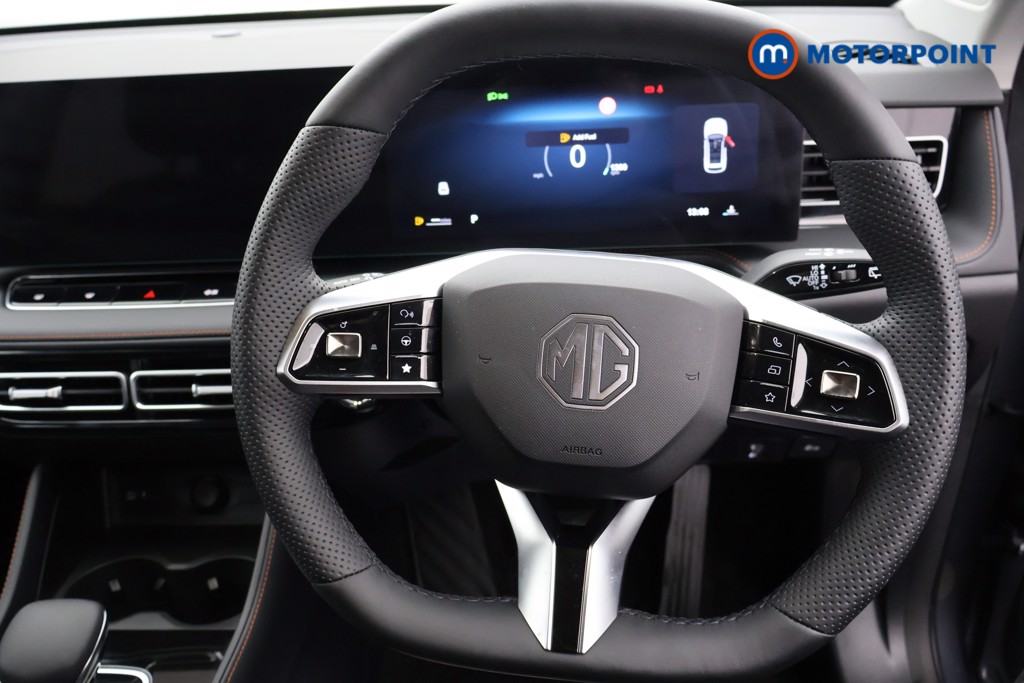 Mg Motor Uk HS Trophy Automatic Petrol SUV - Stock Number (1581708) - 2nd supplementary image