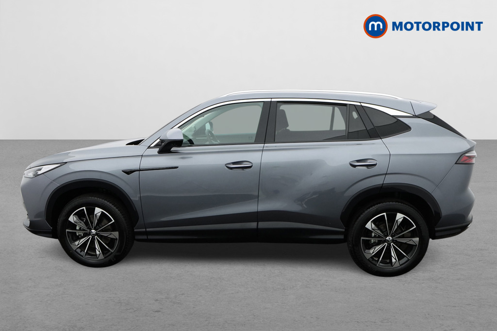 Mg Motor Uk HS Trophy Automatic Petrol SUV - Stock Number (1581708) - Passenger side