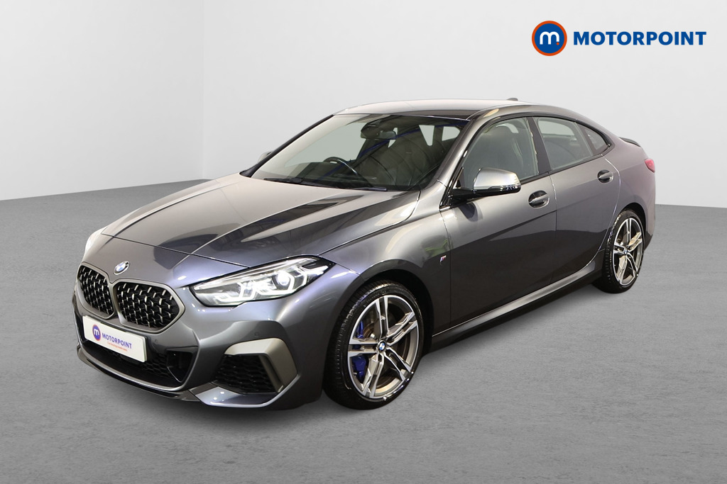 BMW 2 Series M235i Automatic Petrol Saloon - Stock Number (1581742) - Passenger side front corner