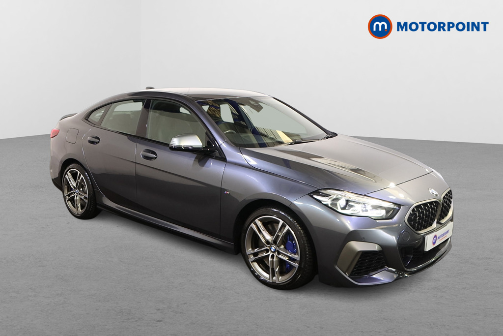 BMW 2 Series M235i Automatic Petrol Saloon - Stock Number (1581742) - Drivers side front corner