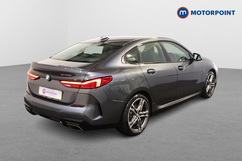 BMW 2 Series M235i Automatic Petrol Saloon - Stock Number (1581742) - Drivers side rear corner