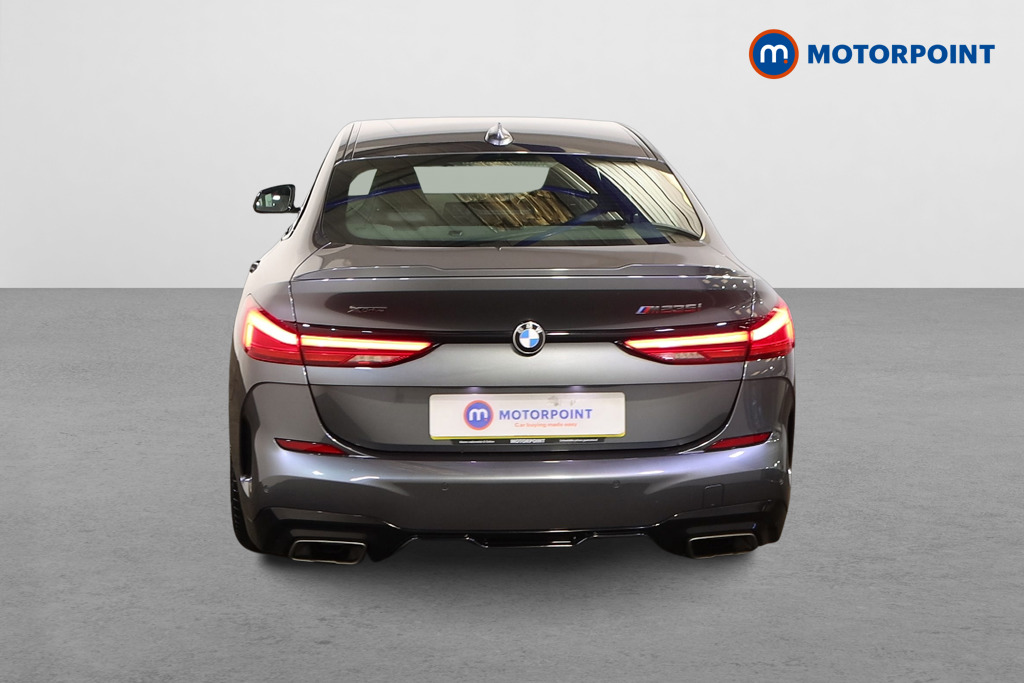 BMW 2 Series M235i Automatic Petrol Saloon - Stock Number (1581742) - Rear bumper