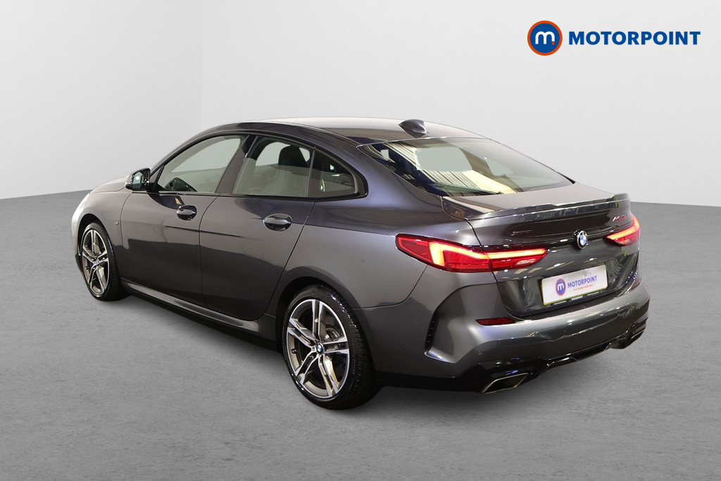 BMW 2 Series M235i Automatic Petrol Saloon - Stock Number (1581742) - Passenger side rear corner