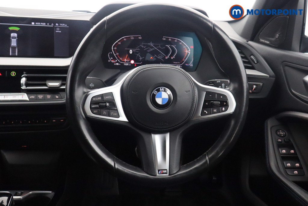 BMW 1 Series M Sport Automatic Petrol Hatchback - Stock Number (1581763) - 3rd supplementary image
