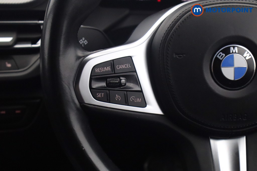 BMW 1 Series M Sport Automatic Petrol Hatchback - Stock Number (1581763) - 4th supplementary image
