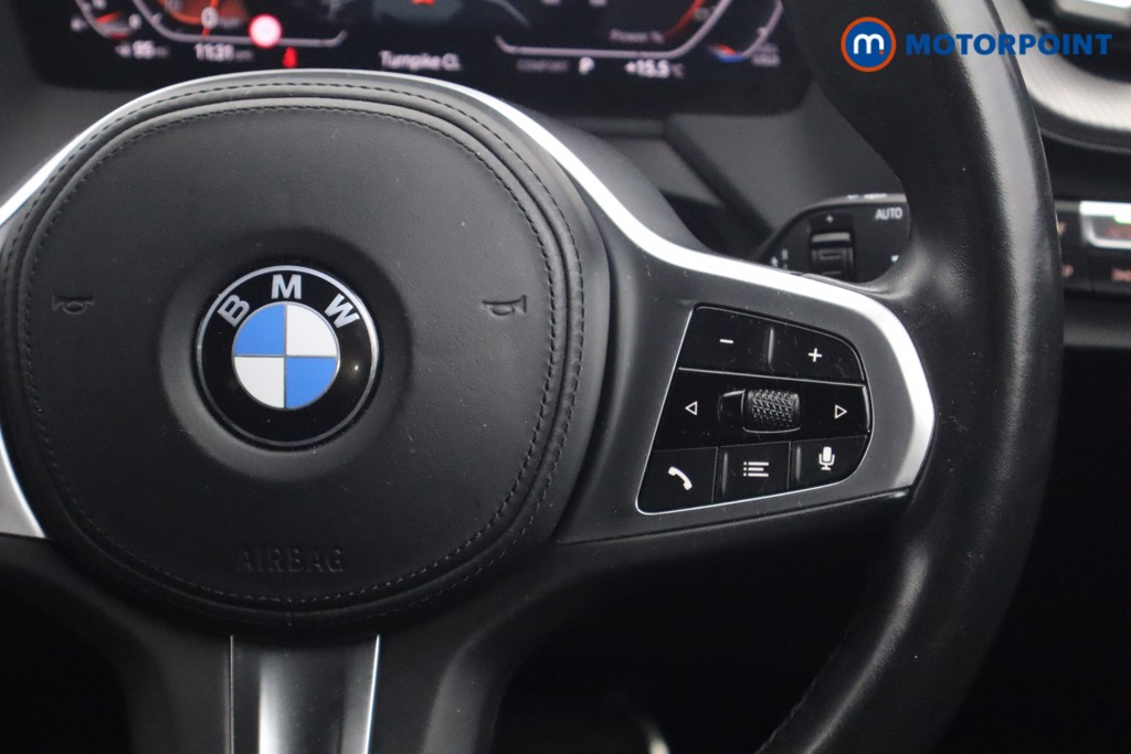 BMW 1 Series M Sport Automatic Petrol Hatchback - Stock Number (1581763) - 5th supplementary image