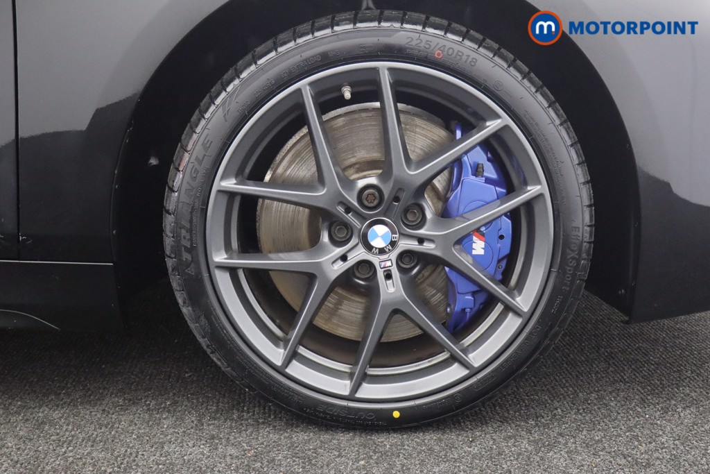 BMW 1 Series M Sport Automatic Petrol Hatchback - Stock Number (1581763) - 20th supplementary image