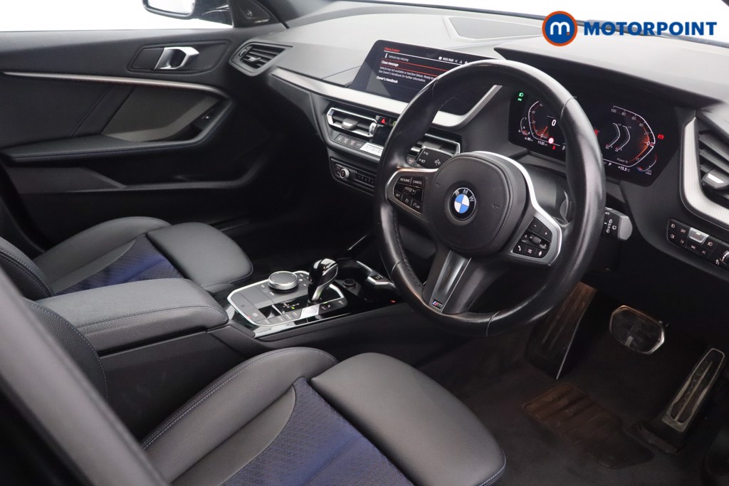 BMW 1 Series M Sport Automatic Petrol Hatchback - Stock Number (1581763) - 23rd supplementary image