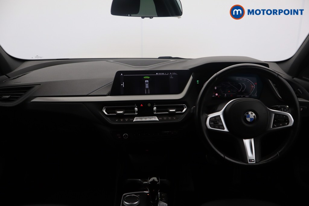 BMW 1 Series M Sport Automatic Petrol Hatchback - Stock Number (1581763) - 1st supplementary image