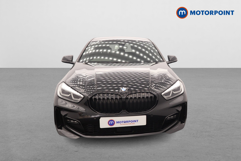 BMW 1 Series M Sport Automatic Petrol Hatchback - Stock Number (1581763) - Front bumper