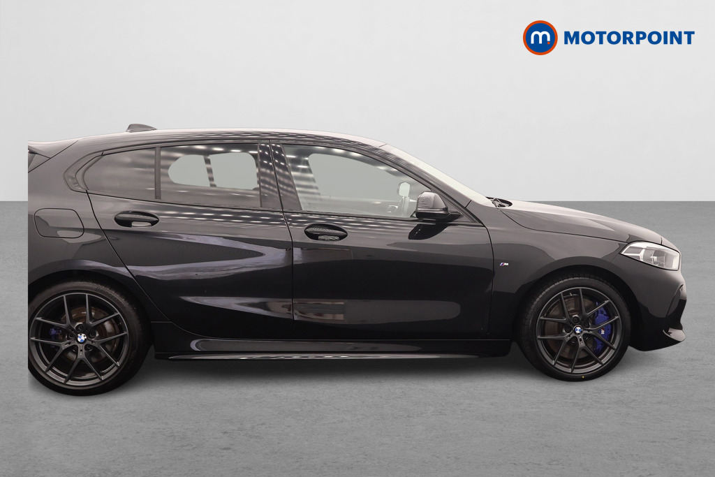 BMW 1 Series M Sport Automatic Petrol Hatchback - Stock Number (1581763) - Drivers side