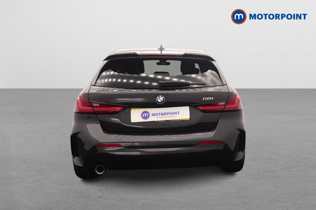 BMW 1 Series M Sport Automatic Petrol Hatchback - Stock Number (1581763) - Rear bumper