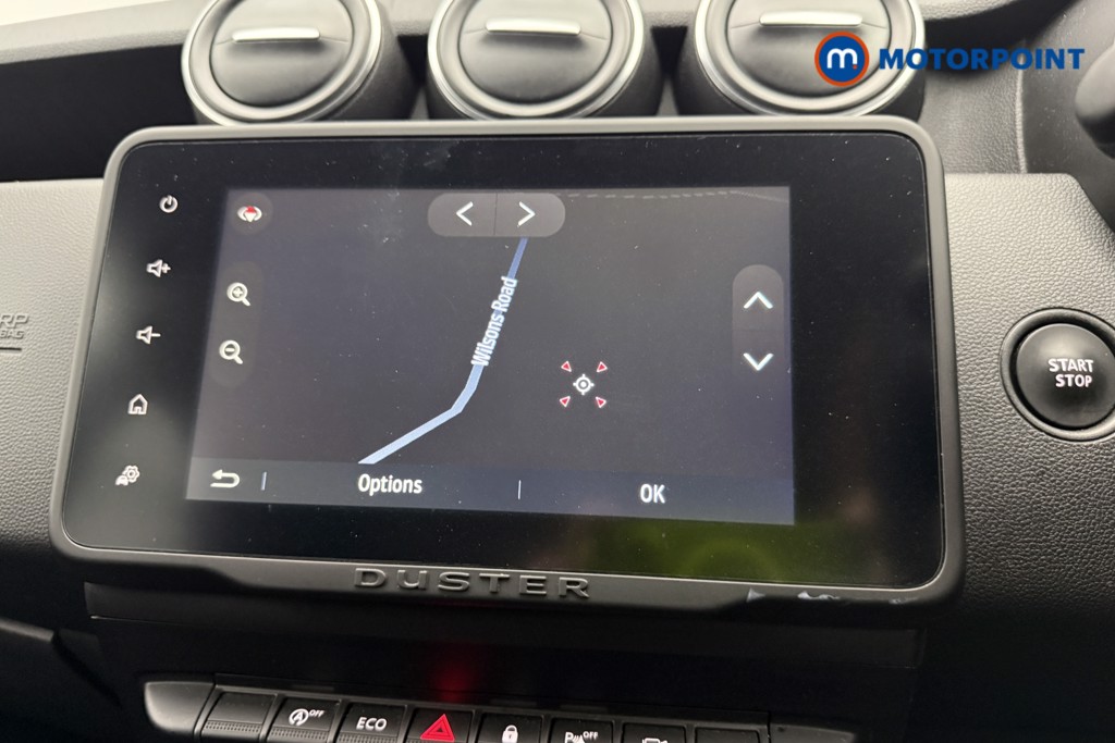 Dacia Duster Prestige Automatic Petrol SUV - Stock Number (1581774) - 2nd supplementary image