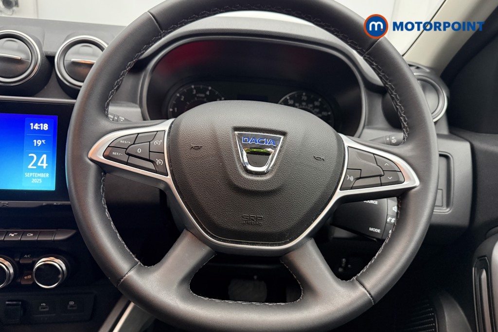 Dacia Duster Prestige Automatic Petrol SUV - Stock Number (1581774) - 5th supplementary image