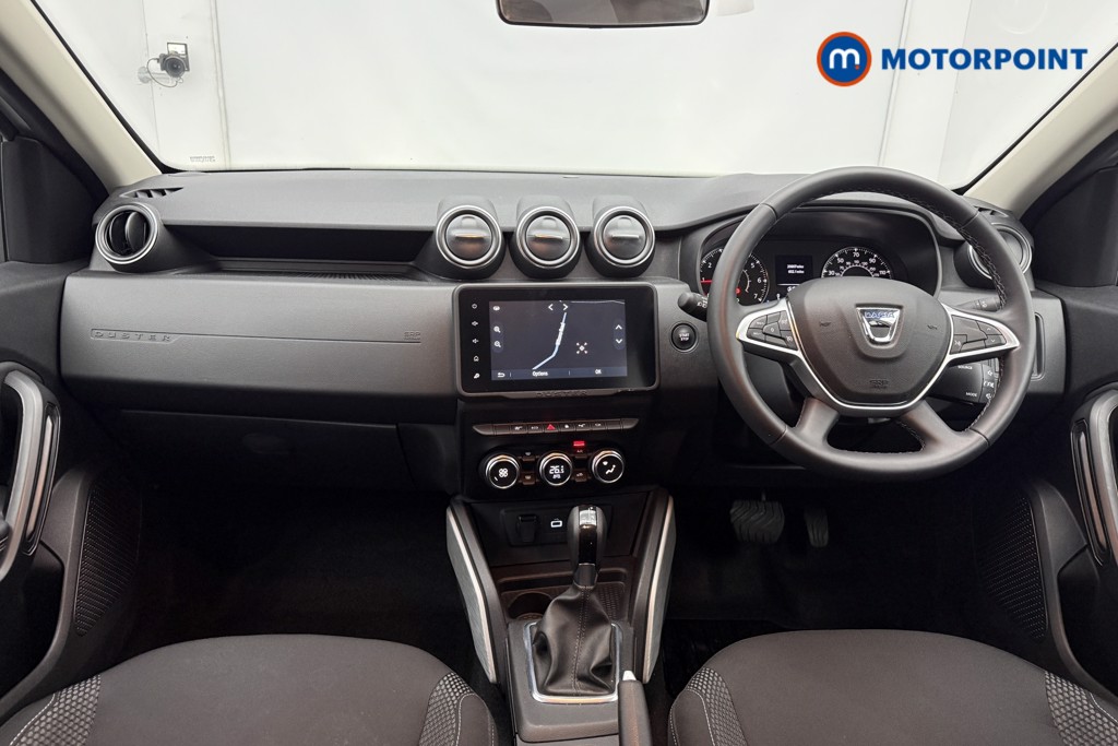 Dacia Duster Prestige Automatic Petrol SUV - Stock Number (1581774) - 1st supplementary image
