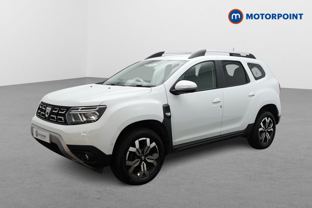 Dacia Duster Prestige Automatic Petrol SUV - Stock Number (1581774) - Passenger side front corner