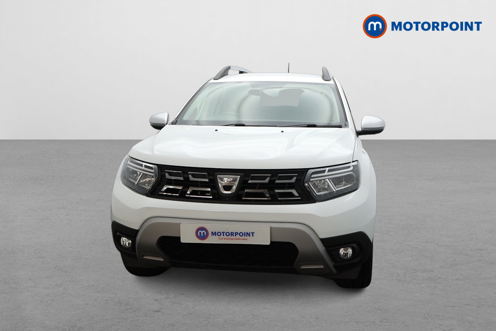 Dacia Duster Prestige Automatic Petrol SUV - Stock Number (1581774) - Front bumper