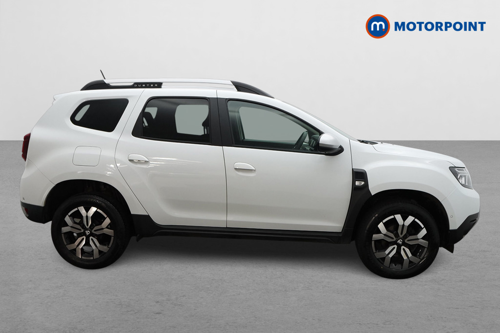Dacia Duster Prestige Automatic Petrol SUV - Stock Number (1581774) - Drivers side