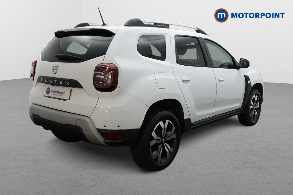 Dacia Duster Prestige Automatic Petrol SUV - Stock Number (1581774) - Drivers side rear corner