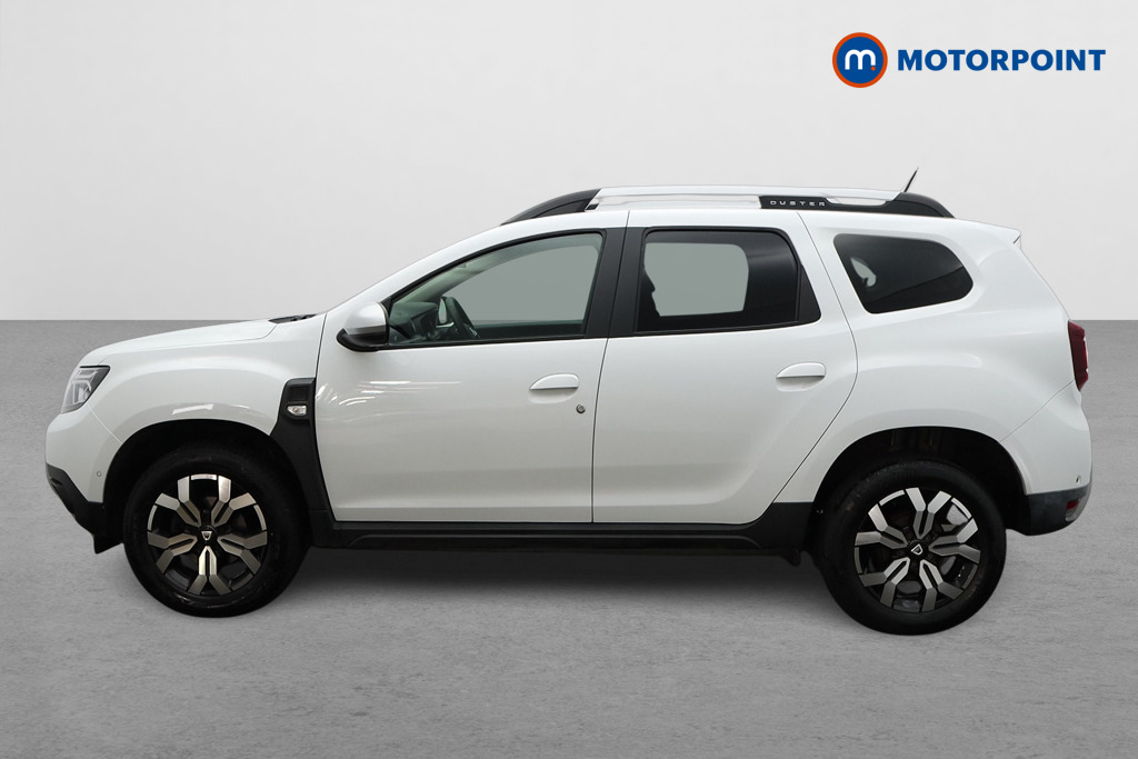Dacia Duster Prestige Automatic Petrol SUV - Stock Number (1581774) - Passenger side