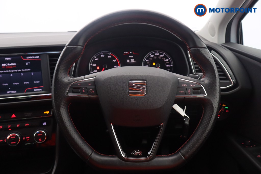 Seat Leon FR Manual Petrol Estate - Stock Number (1581779) - 2nd supplementary image
