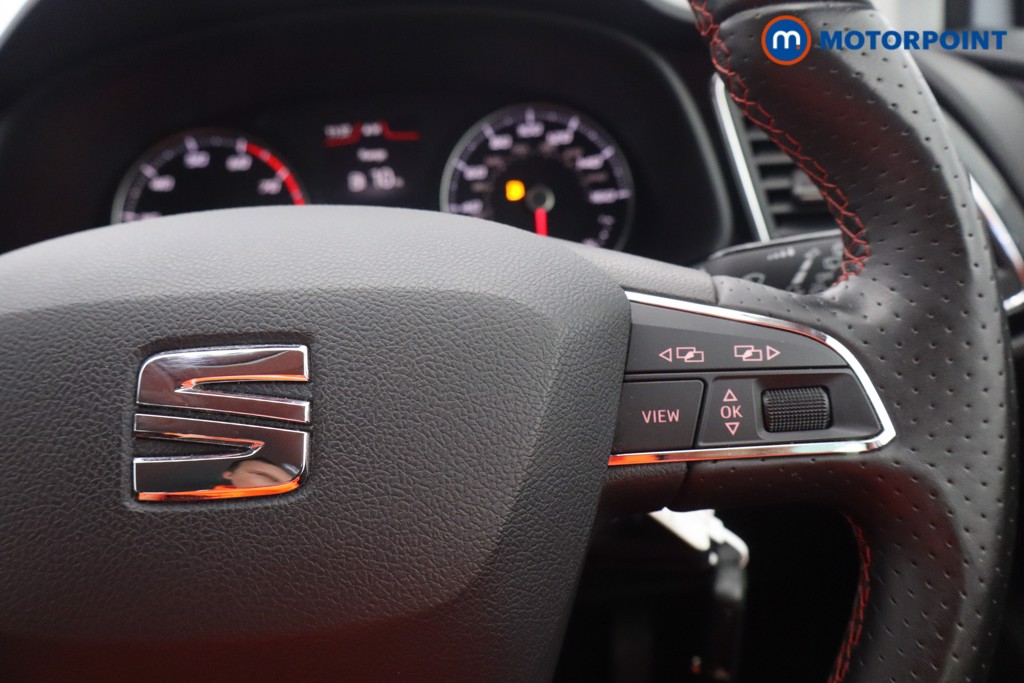 Seat Leon FR Manual Petrol Estate - Stock Number (1581779) - 4th supplementary image
