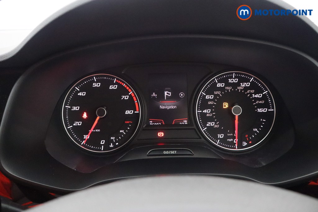 Seat Leon FR Manual Petrol Estate - Stock Number (1581779) - 5th supplementary image