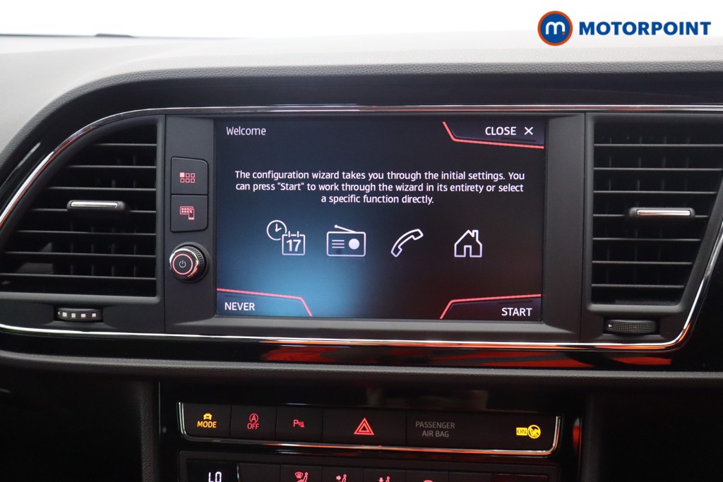 Seat Leon FR Manual Petrol Estate - Stock Number (1581779) - 6th supplementary image