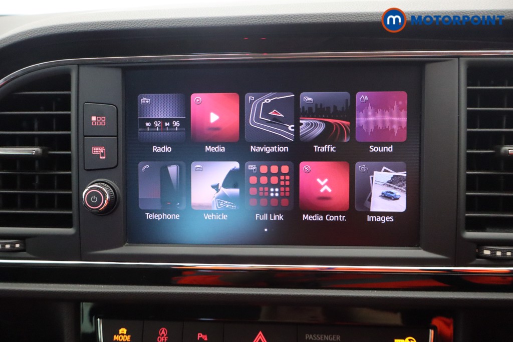 Seat Leon FR Manual Petrol Estate - Stock Number (1581779) - 24th supplementary image