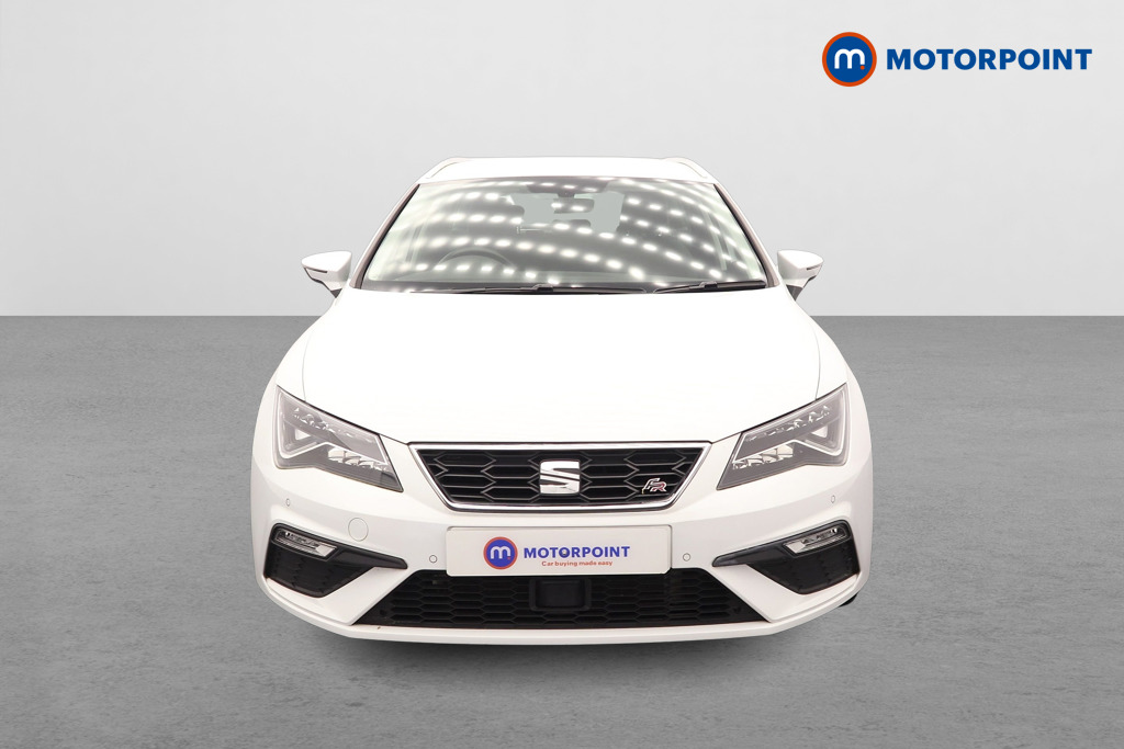 Seat Leon FR Manual Petrol Estate - Stock Number (1581779) - Front bumper
