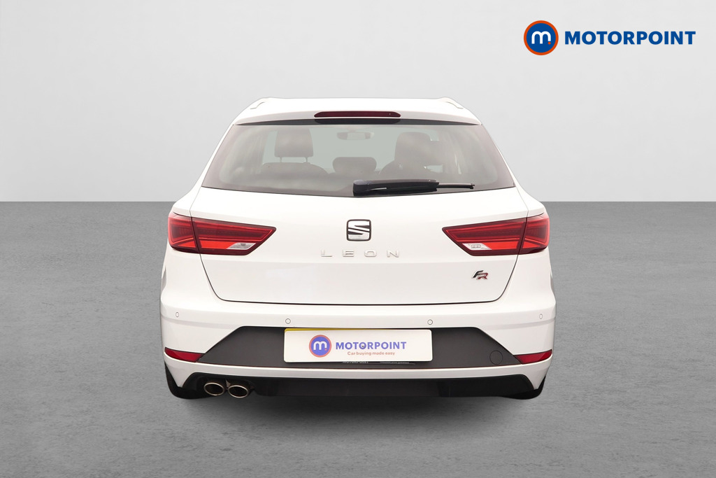 Seat Leon FR Manual Petrol Estate - Stock Number (1581779) - Rear bumper