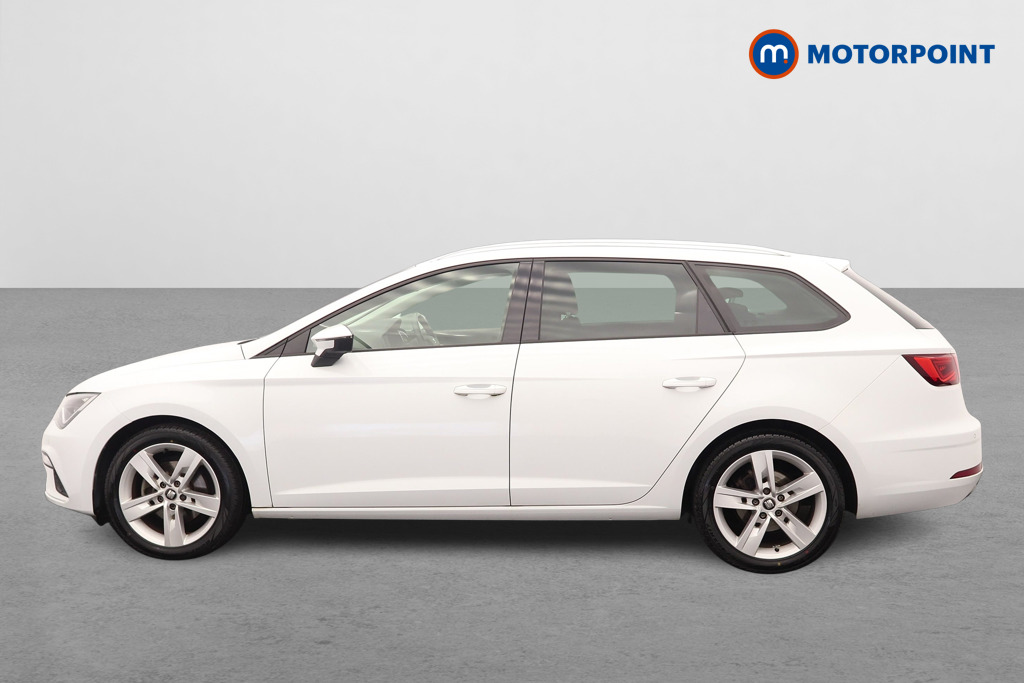 Seat Leon FR Manual Petrol Estate - Stock Number (1581779) - Passenger side