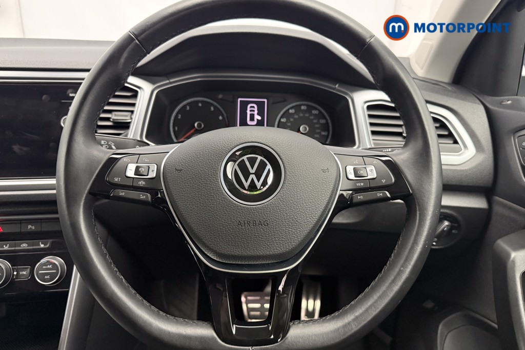 Volkswagen T-Roc Active Automatic Petrol SUV - Stock Number (1581814) - 5th supplementary image
