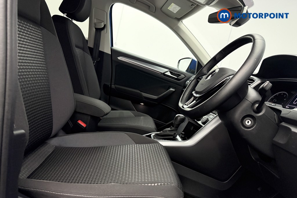 Volkswagen T-Roc Active Automatic Petrol SUV - Stock Number (1581814) - 8th supplementary image