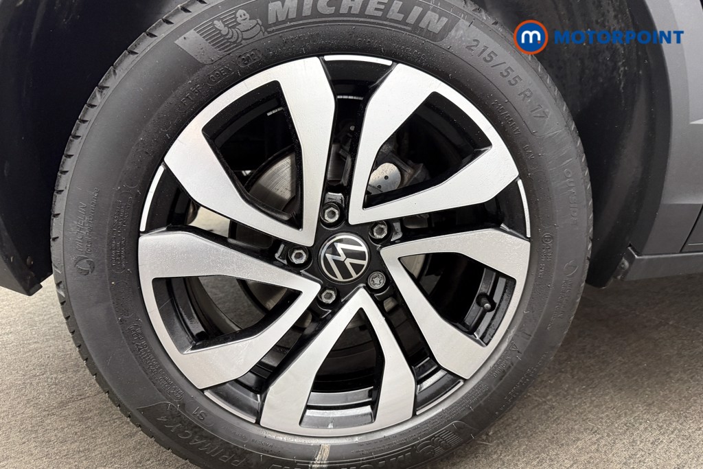 Volkswagen T-Roc Active Automatic Petrol SUV - Stock Number (1581814) - 10th supplementary image