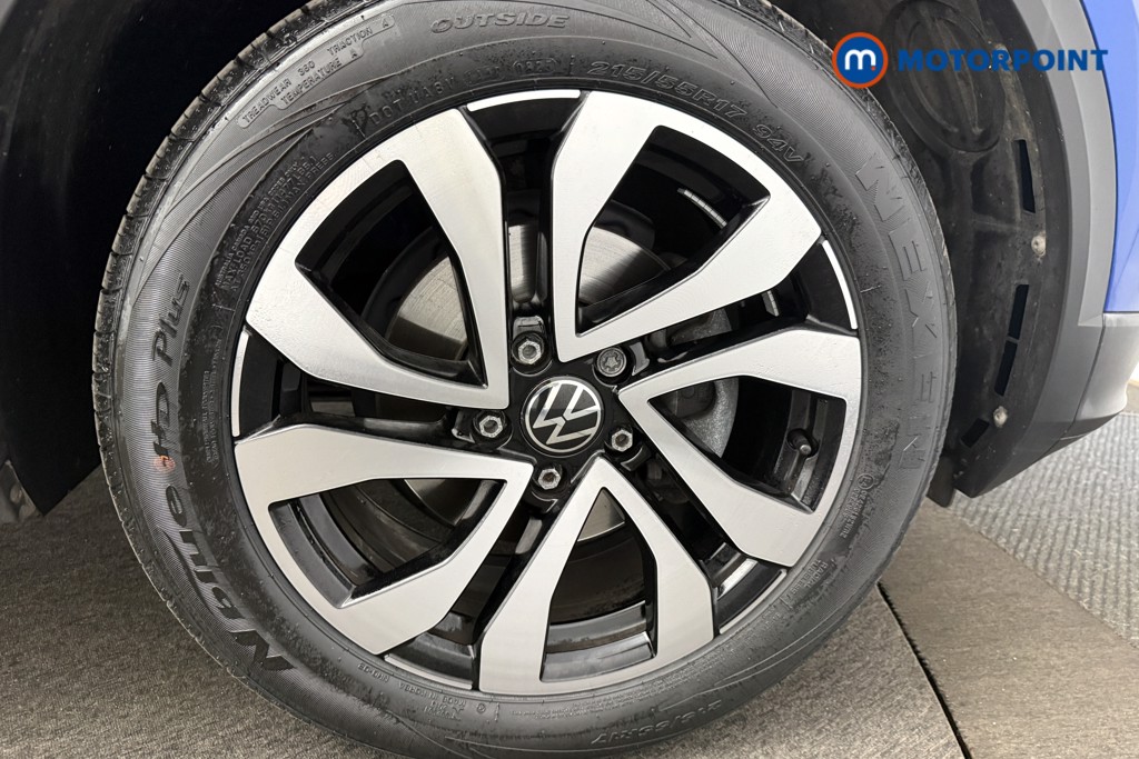 Volkswagen T-Roc Active Automatic Petrol SUV - Stock Number (1581814) - 11th supplementary image