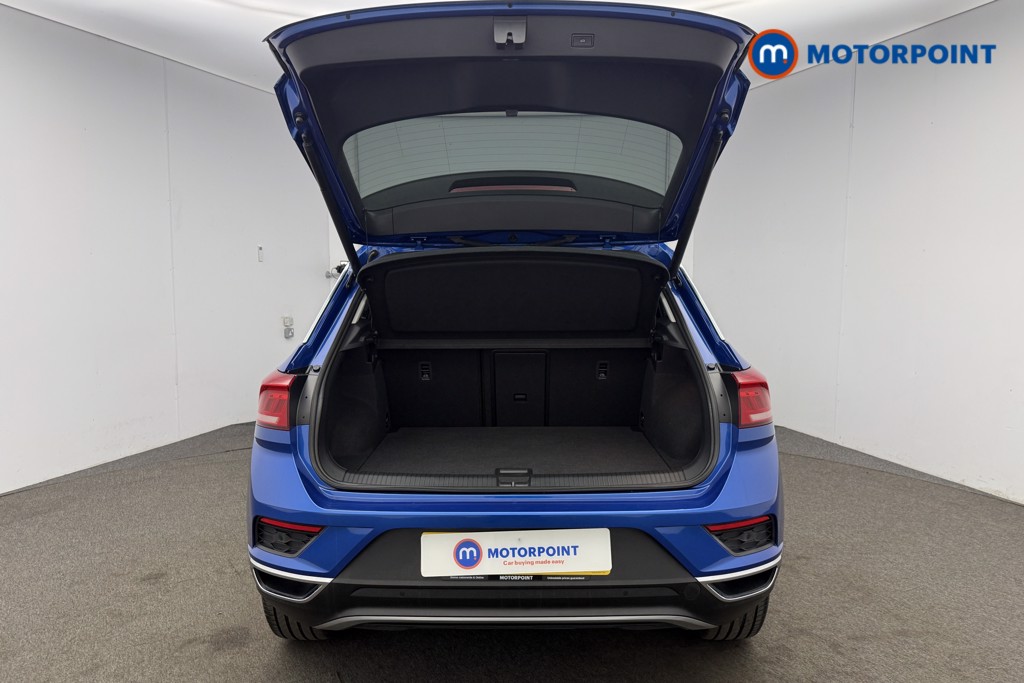 Volkswagen T-Roc Active Automatic Petrol SUV - Stock Number (1581814) - 22nd supplementary image