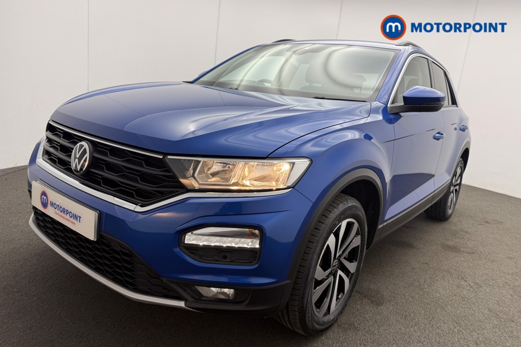 Volkswagen T-Roc Active Automatic Petrol SUV - Stock Number (1581814) - 25th supplementary image