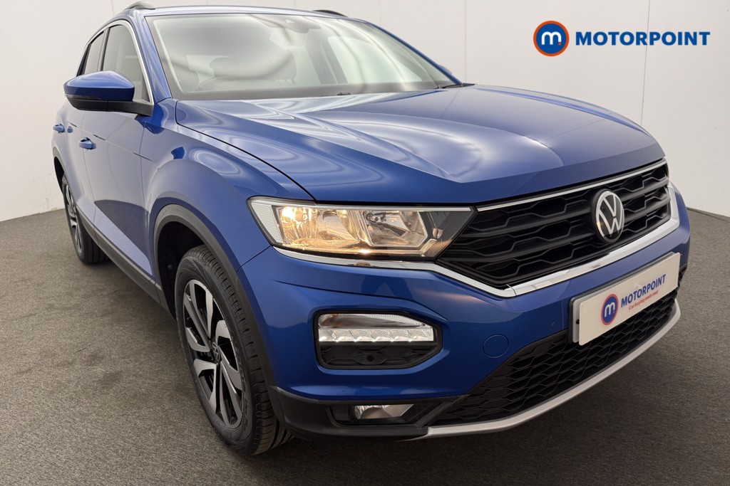 Volkswagen T-Roc Active Automatic Petrol SUV - Stock Number (1581814) - 26th supplementary image
