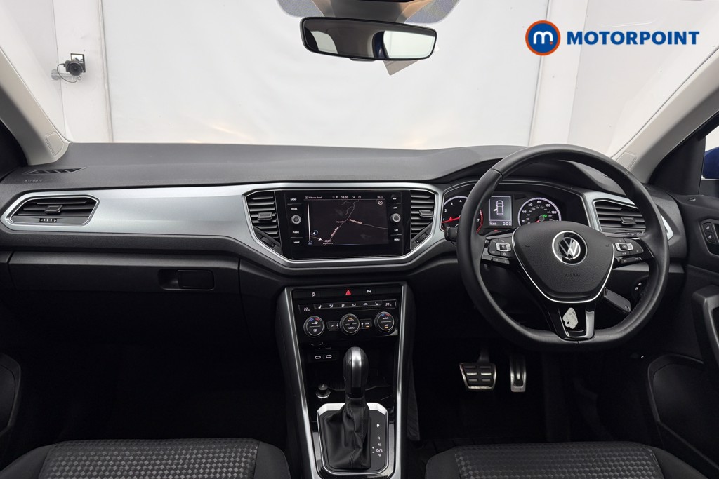 Volkswagen T-Roc Active Automatic Petrol SUV - Stock Number (1581814) - 1st supplementary image
